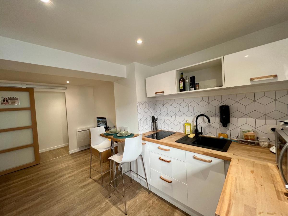 Charmant Studio Totalement Neuf Beaumont Beaumont  Exterior foto