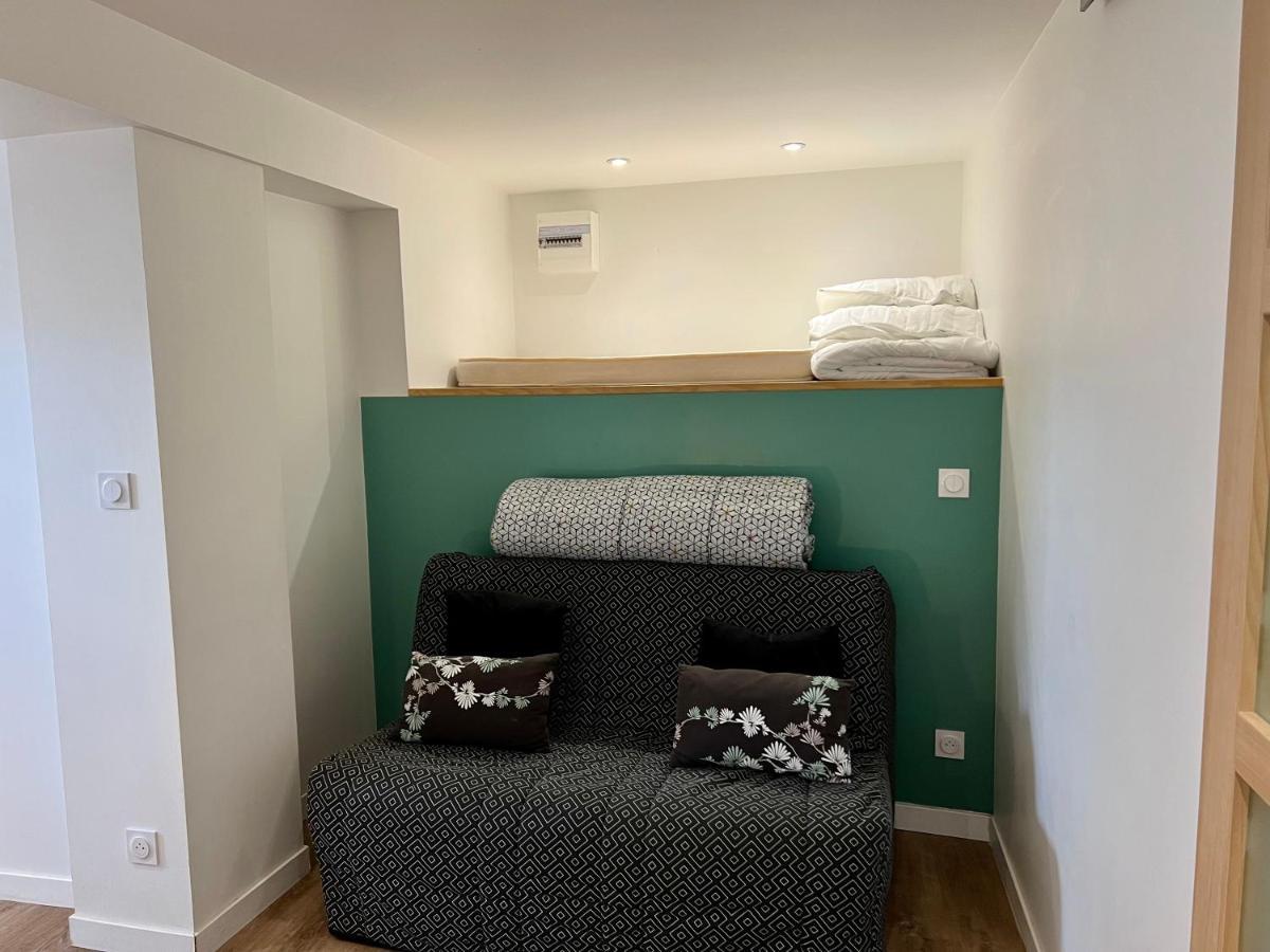 Charmant Studio Totalement Neuf Beaumont Beaumont  Exterior foto