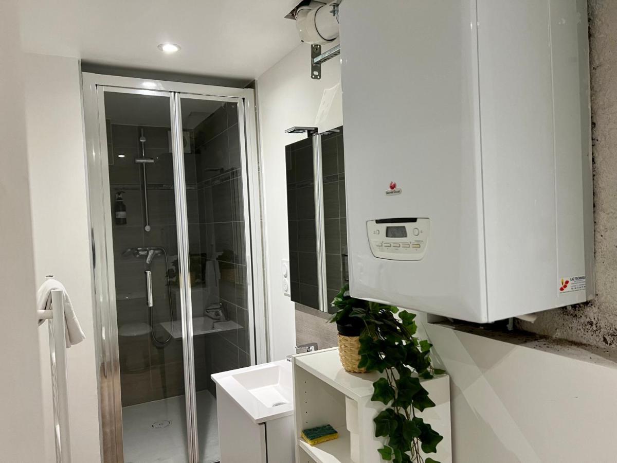 Charmant Studio Totalement Neuf Beaumont Beaumont  Exterior foto